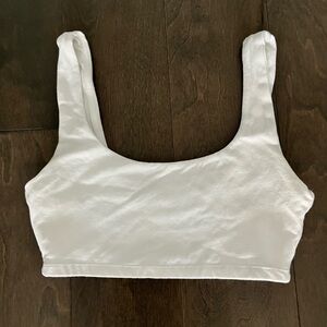 Babaton Cotton Bralette